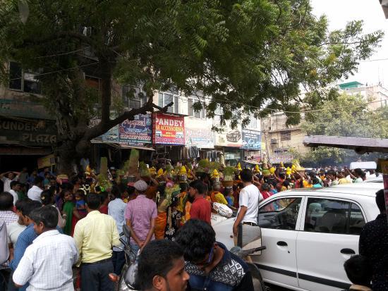 Karol Bagh Market